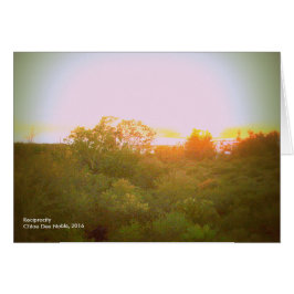 Cartão Reciprocidade