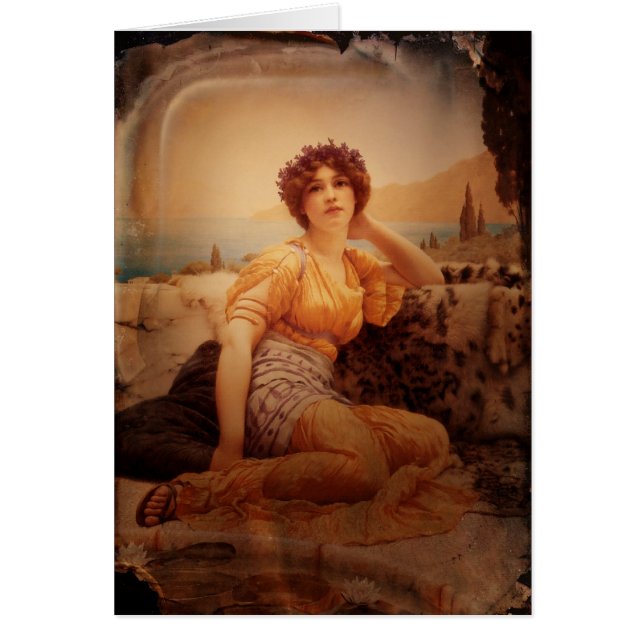 Cartão Recordação do valor (Frente)