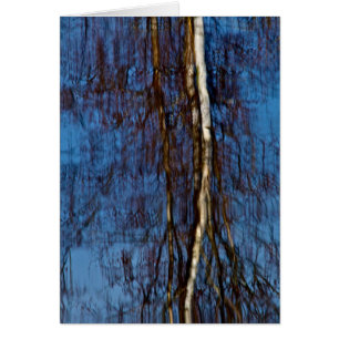 Cartão Recordando Monet