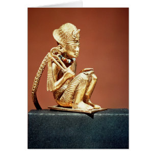 Cartão Recorrente em representação do Amenophis III