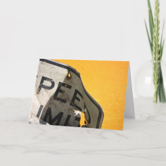 Cartão Recuperação rápida