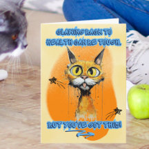Recuperando-se com Estilo Rua de Gato Carta de Mel