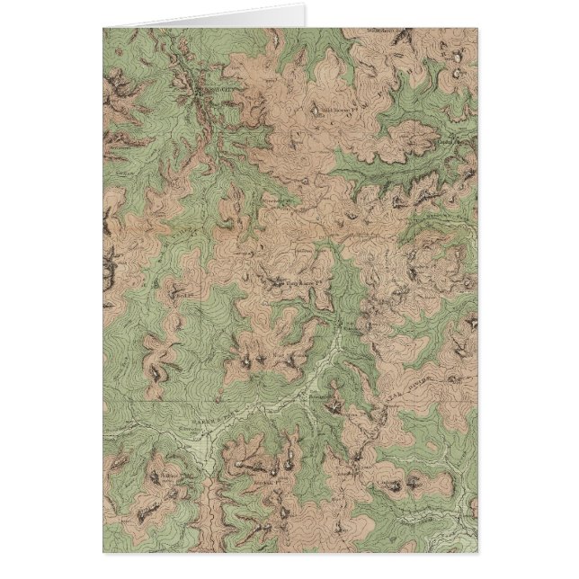 Cartão Recursos econômicos do Colorado (Frente)