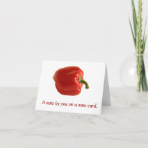 Red Bell Pepper Bright Foto em