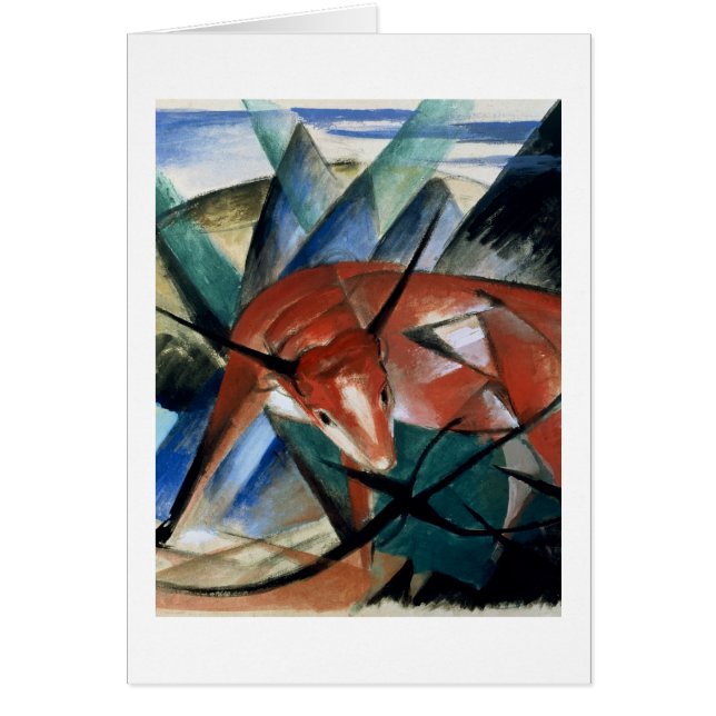 Cartão Red Bull (gouache no papel) (Frente)