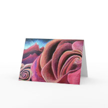 Red Rose Red  Mountain