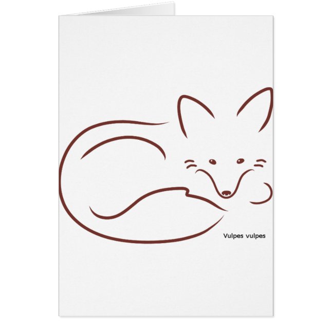 Cartão RedFox (Frente)