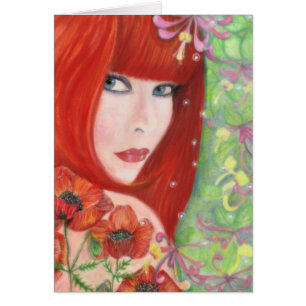 Cartão Redhead