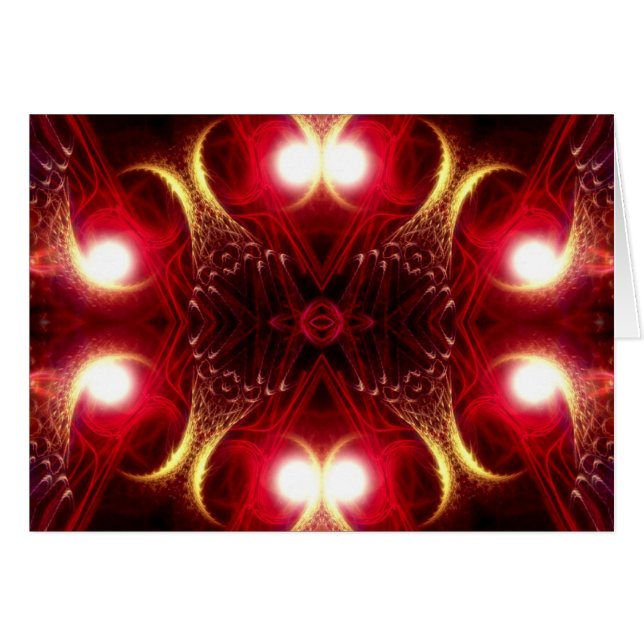 Cartão REDLIGHT (Frente Horizontal)