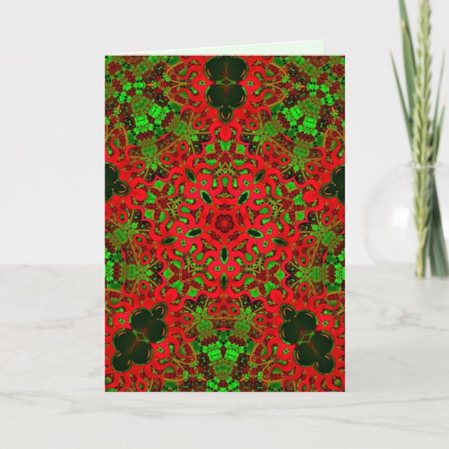 Cartão RedMantra (Frente)