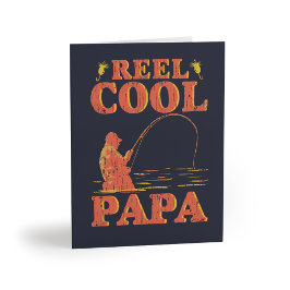 Cartão Reel Legal Papa Dia de os pais