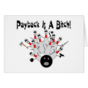 Cartão Reembolso da boliche