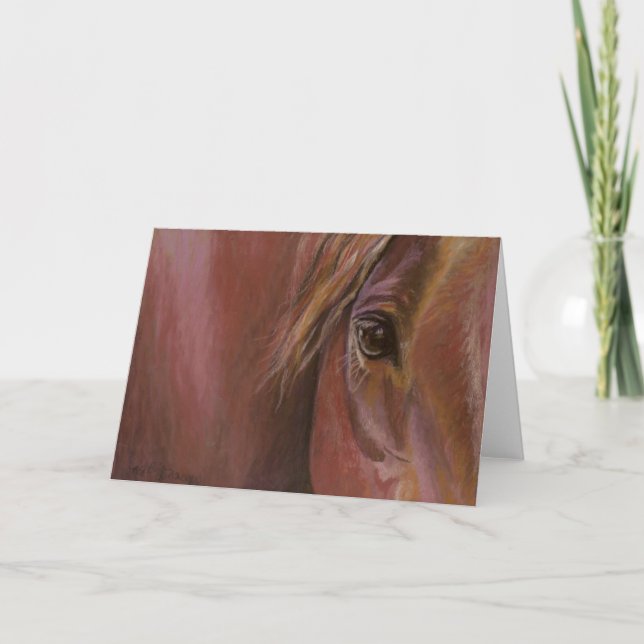 Cartão "Reflexão" (Frente)