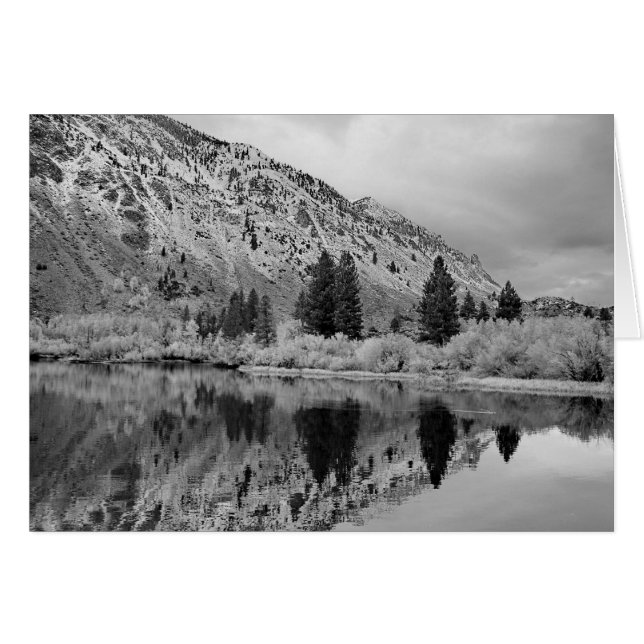 Cartão Reflexão (Frente horizontal)