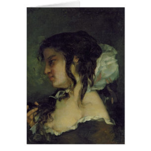 Cartão Reflexão, c.1864-66