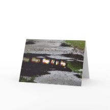 Reflexão da Janela Tabernacle - Vineyard de Martha