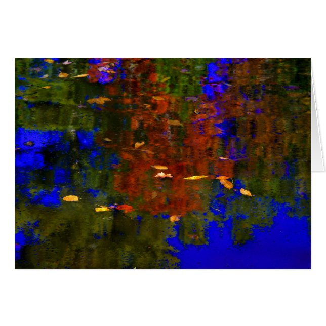 Cartão Reflexões (Frente Horizontal)