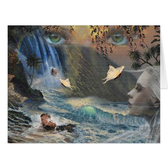 Cartão Reflexões (Frente horizontal)