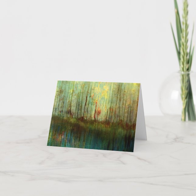 Cartão Reflexões (Frente)