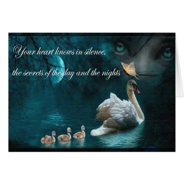 Cartão Reflexões (Frente Horizontal)