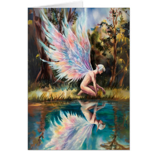 Cartão Reflexões da Serenidade