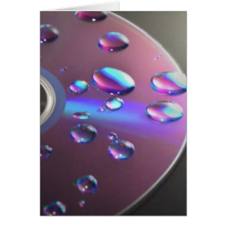 Cartão Reflexões Musicais