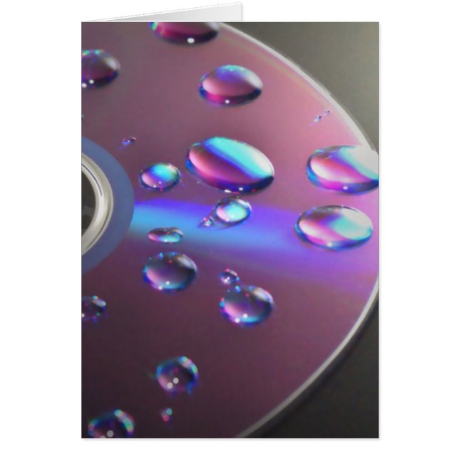 Cartão Reflexões Musicais (Frente)