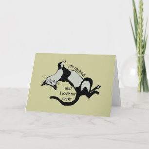 Cartão reforma engraçada