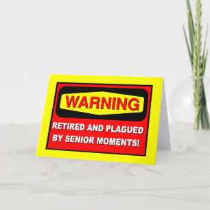 Cartão Reforma engraçada