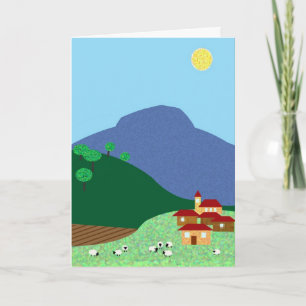 Cartão Reforma feliz