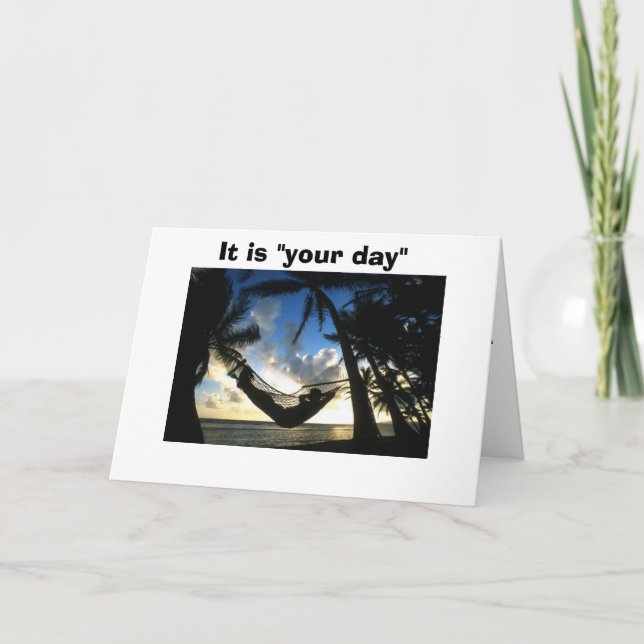 CARTÃO **REFORMA** ME PARECE BOM *PARABÉNS* (Frente)