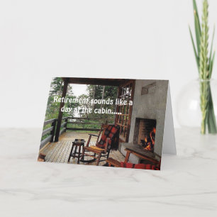 CARTÃO **REFORMA** PARECE UM DIA NA CABINA "DESFRUTE"