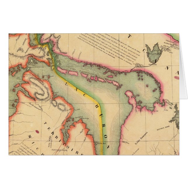 Cartão Região dos Excelentes Lagos 42 (Frente Horizontal)