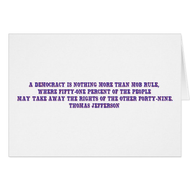 Cartão regra Mob (Frente Horizontal)