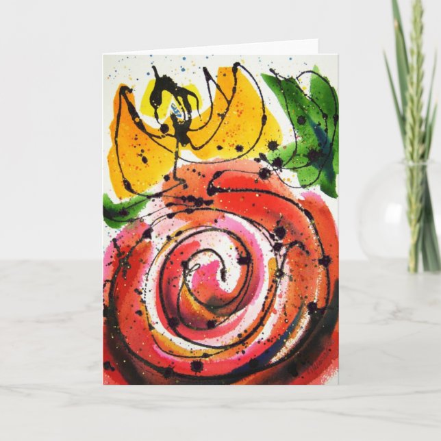 Cartão Regrouping Notecard (Frente)