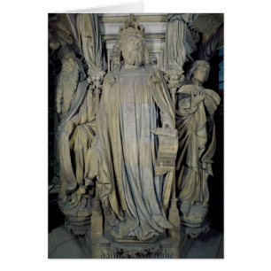 Cartão Rei David, Moses e Jeremiah