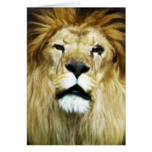 Cartão Rei Imperfeito