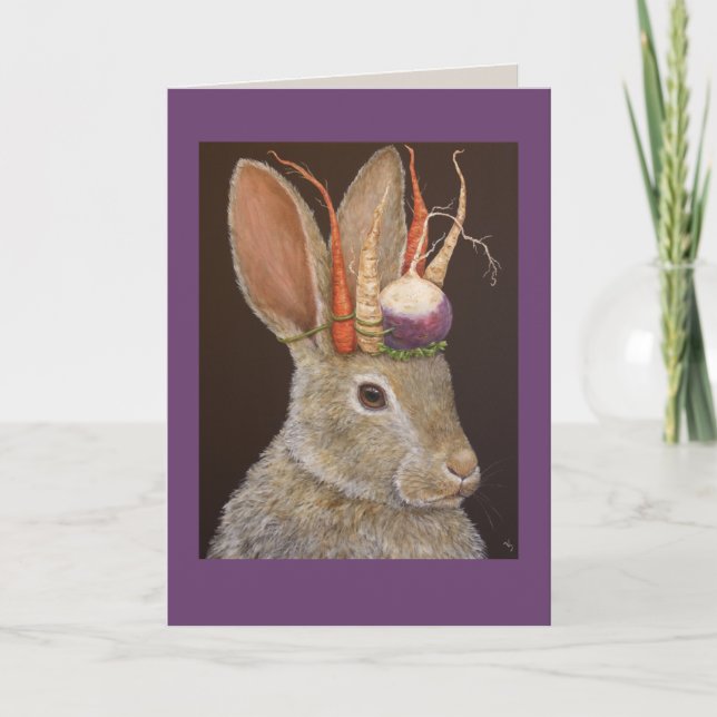 Cartão Rei Jardim (Frente)