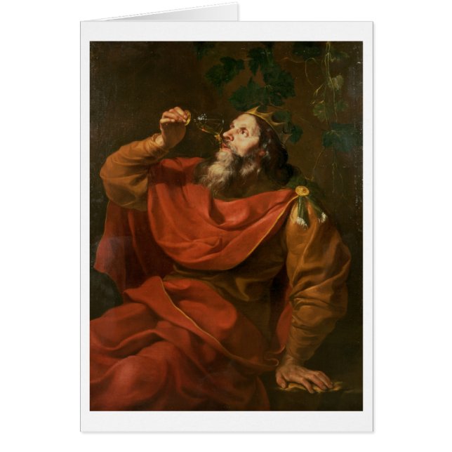 Cartão Rei Midas (Frente)