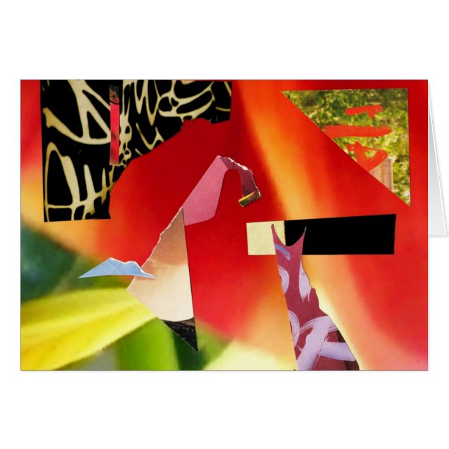 Cartão Reino pequeno (Frente Horizontal)