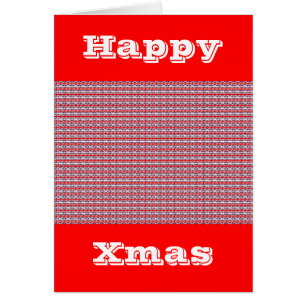 Cartão Reino Unido - Múltiplos Jacks da União