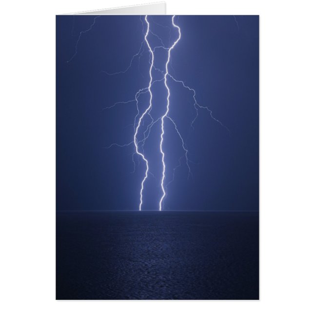 Cartão Relâmpago (Frente)