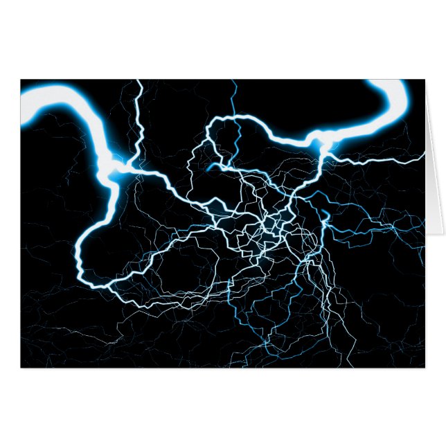 Cartão Relâmpago 12 (Frente Horizontal)