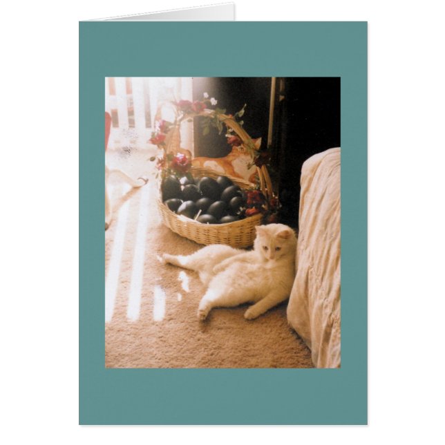 Cartão Relaxe (Frente)