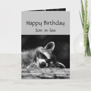 Cartão Relaxe, é o seu filho da Lei de Aniversário