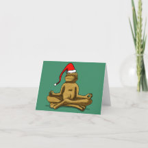 Relaxter sapo no Natal