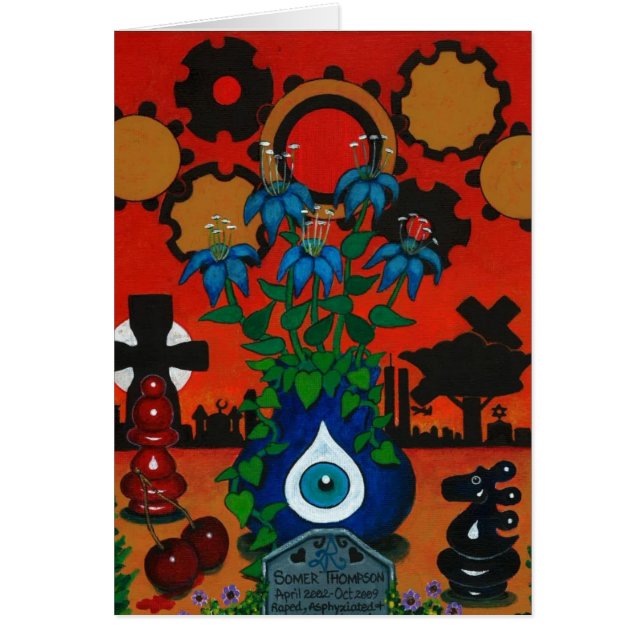 Cartão Relembrança (Frente)