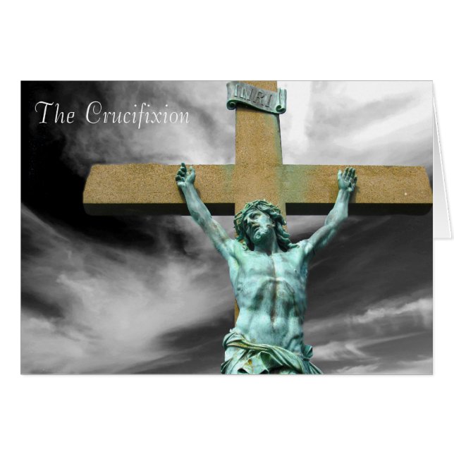 Cartão Religioso (Frente Horizontal)