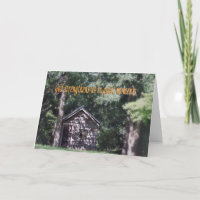 Religious Encourgement card