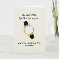 Relógio de Casamento de 1rua